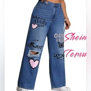 Sold Cute Jeans